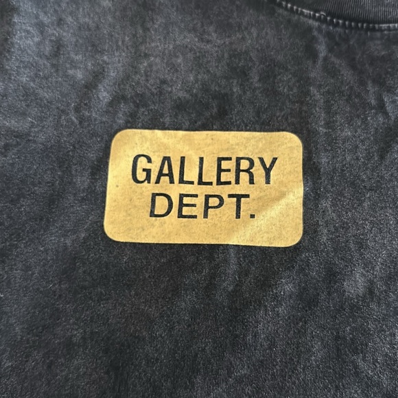 Gallery Dept Hollywood Blvd Tee - Picture 4 of 7